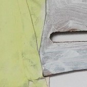 ohne titel, 2024, papierobjekt, 23 x 18 cm, copyright vg bildkunst + axel hptner